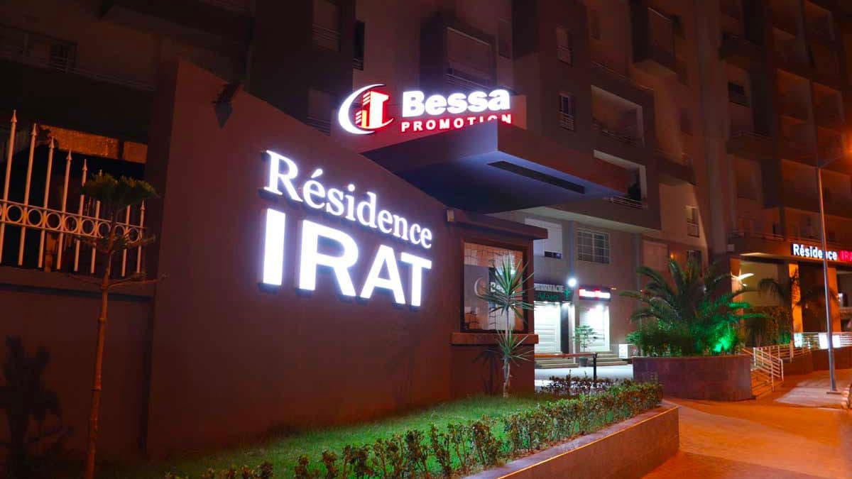 Résidence Irat