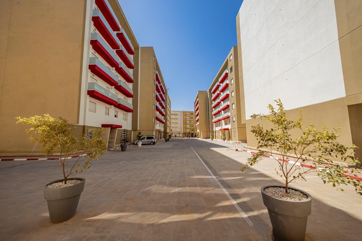 Résidence Massiva Bessa Promotion Immobilière