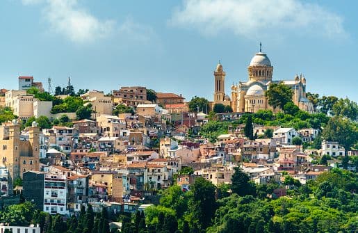 Les meilleurs quartiers d'Alger pour y vivre en 2024