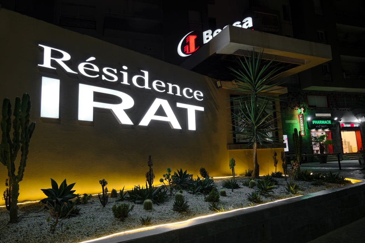 Résidence Irat