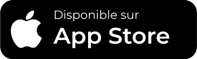 Lien playstore de l'application Lien App store de l'application