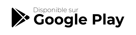 Lien playstore de l'application Lien playstore de l'application